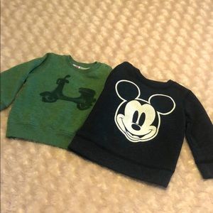 Baby Fleece Sweatshirt bundle